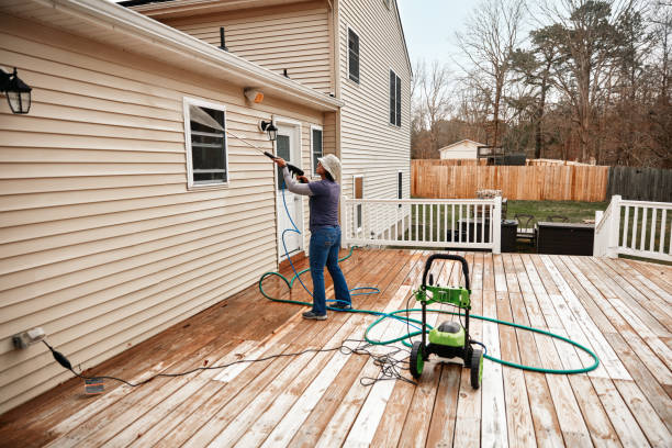 Best Fence Pressure Washing  in Liberty Corner, NJ