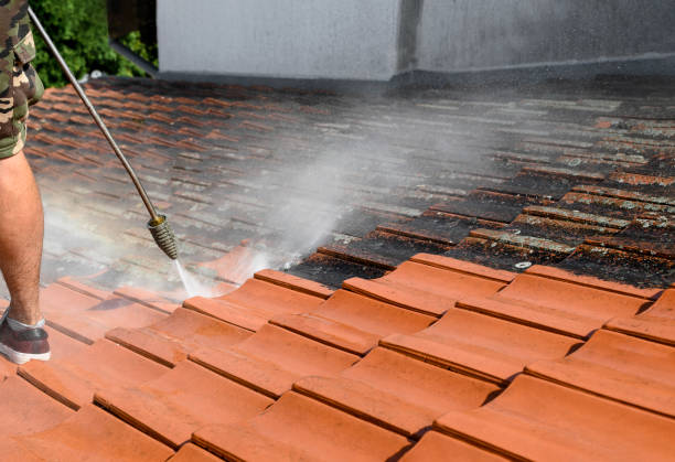 Best Garage Pressure Washing  in Liberty Corner, NJ