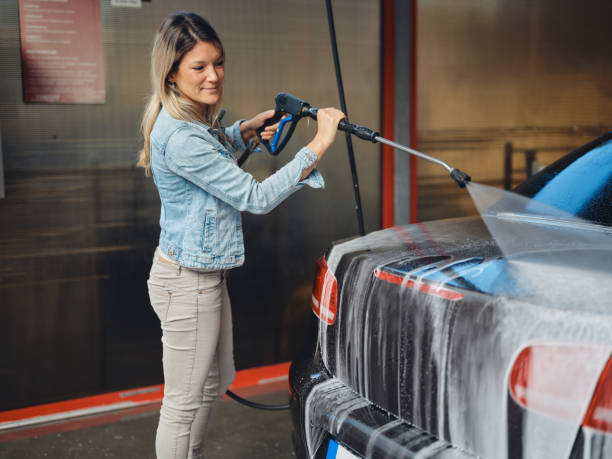Garage Pressure Washing in Liberty Corner, NJ