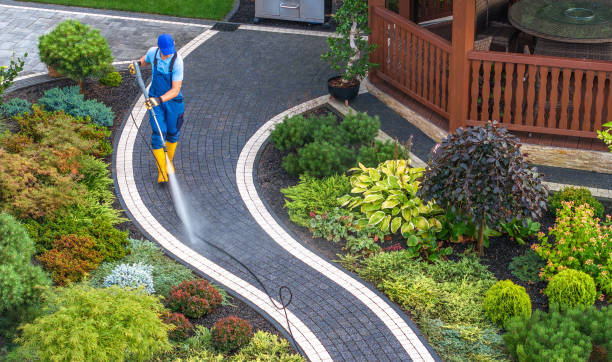 Best Pressure Washing Driveway  in Liberty Corner, NJ